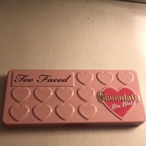 Too Faced Chocolate Bon Bon eyeshadow pallet